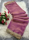 Nitya Sweety Space Silk Sequence Designer Saree Orders In India